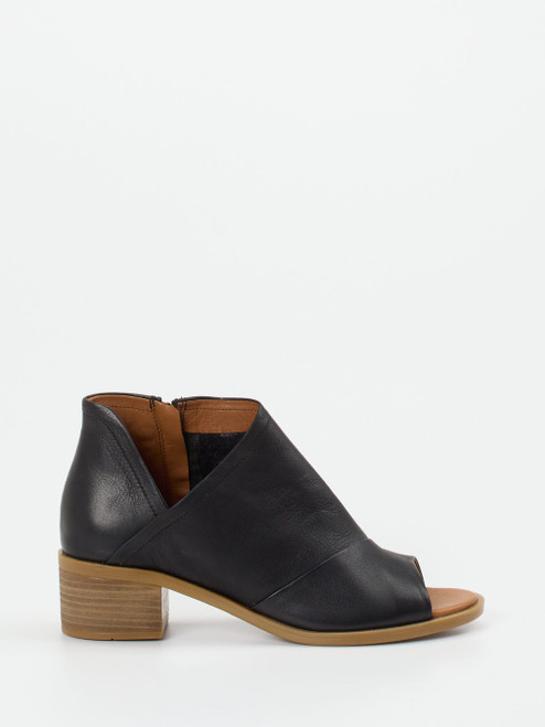 Sandalette schwarz 2325009002601