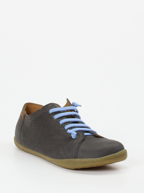 Schnürschuh grau 4610401001206