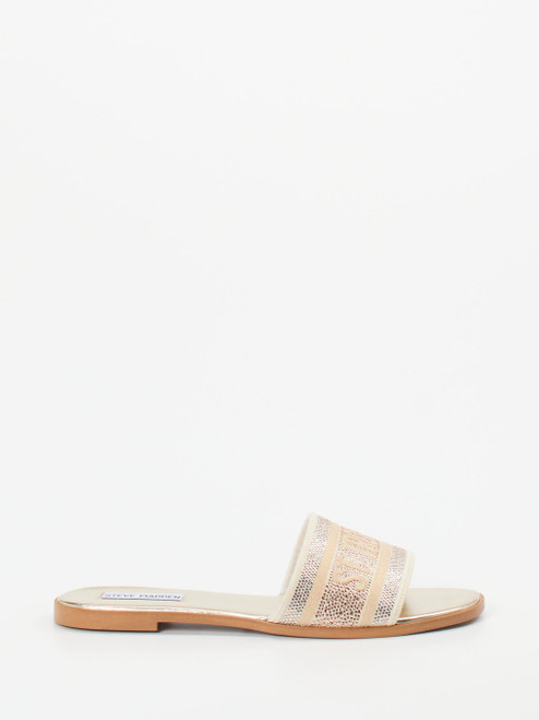 Pantolette gold 1120889000801