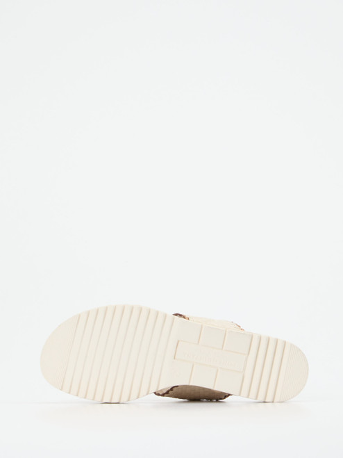 Pantolette beige 1153379000105