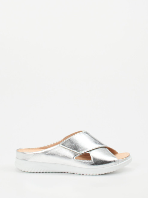 Pantolette silber 2151449000801