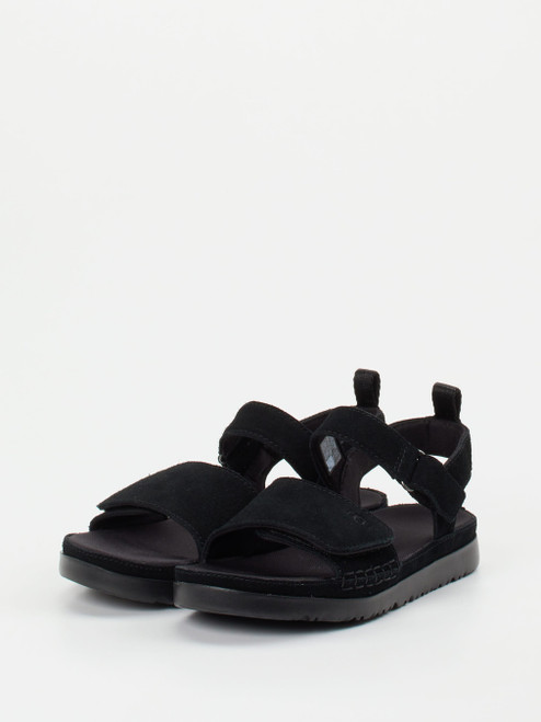 Sandalette schwarz 6201009004702