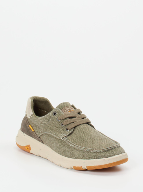 Schnürschuh grün 4610629002106