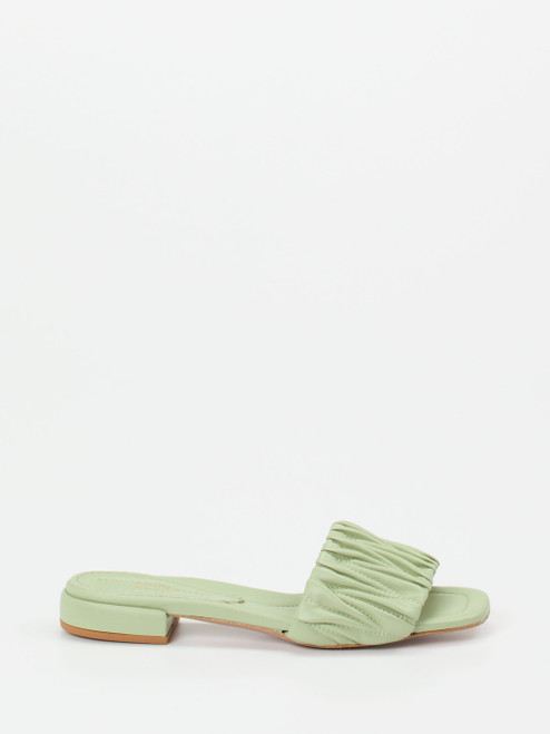 Pantolette grün 1120699000101