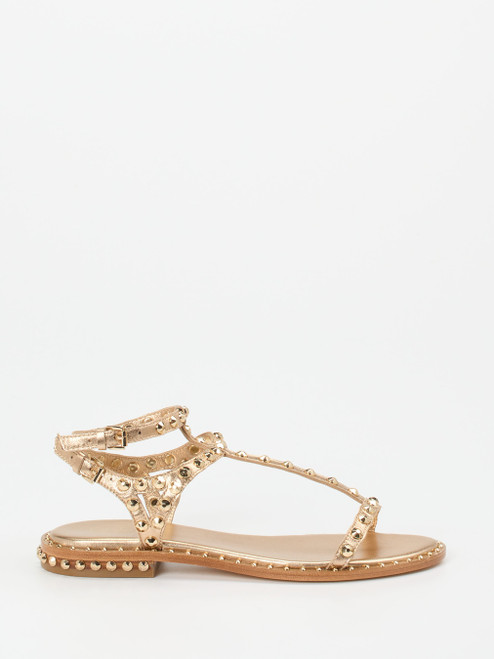 Sandalette gold 1220889001901