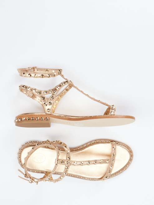 Sandalette gold 1220889001904