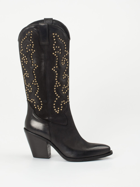 Stiefel schwarz 1755009005901