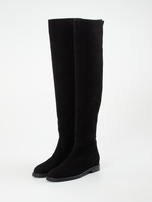 Overknee schwarz 1780009004902