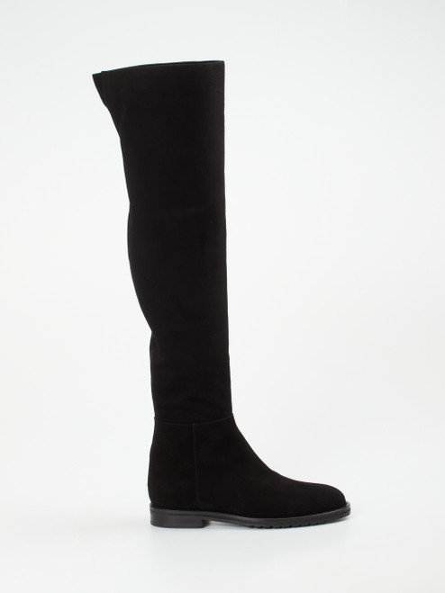 Overknee schwarz 1780009004901