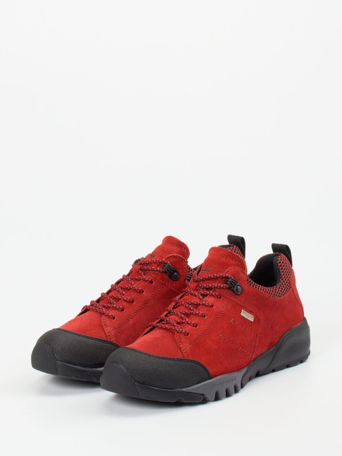 Schnürschuh rot 2651559005302