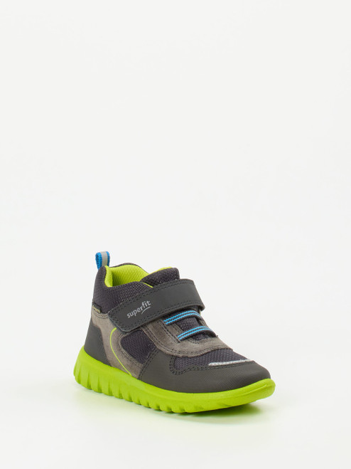 Klettverschlussboot grau 6730406000906