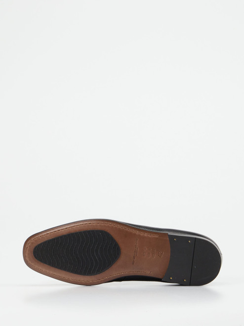 Schnürschuh schwarz 4601009103305