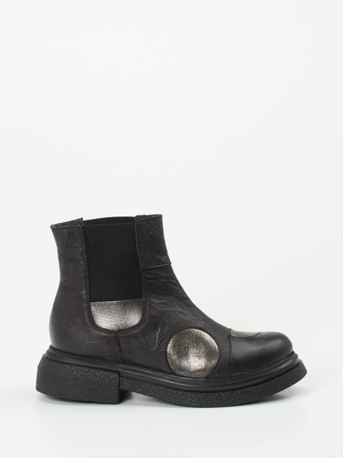 Stiefelette schwarz 1713004001401