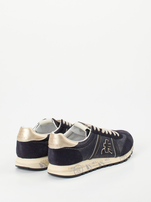 Sneaker blau 1661109016203