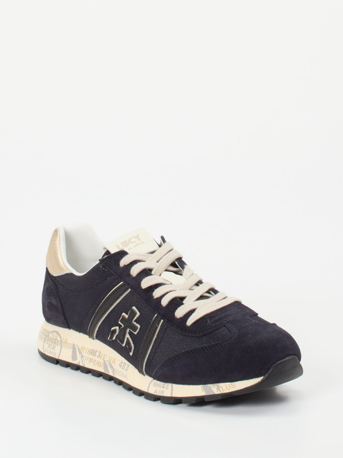 Sneaker blau 1661109016206