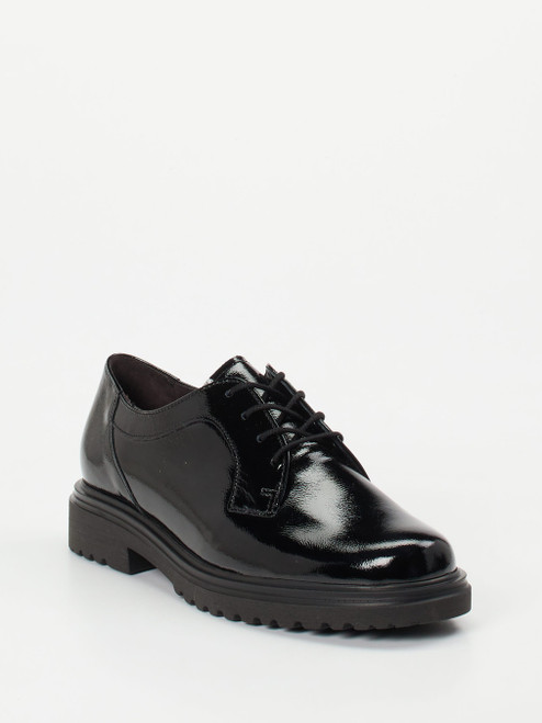 Schnürschuh schwarz 2651009038506