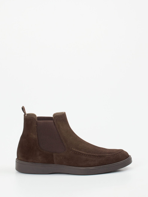 Chelsea Boots braun 4711209058301