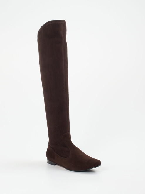 Overknee braun 1781209001106
