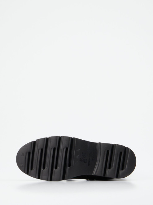 Schnürstiefelette schwarz 1823009010605