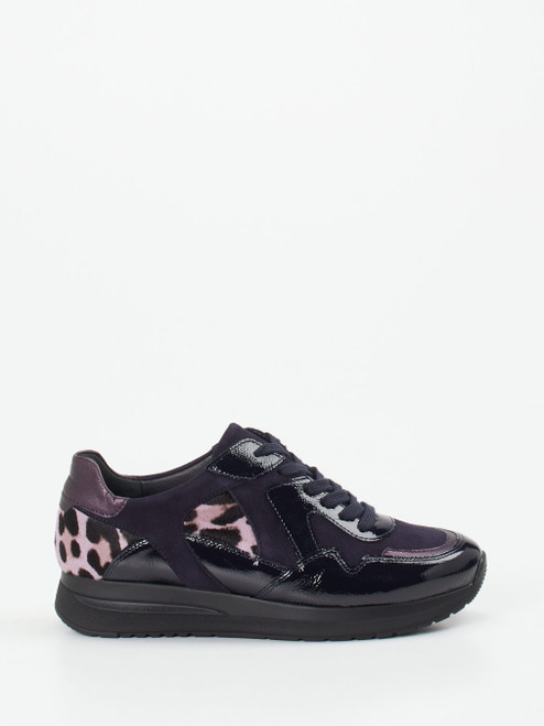Sneaker blau 2661101000501