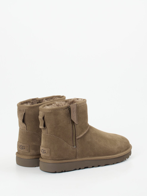 Stiefelette braun 1811249001803