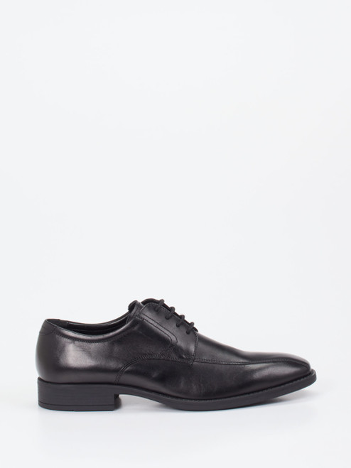 Schnürschuh schwarz 4610009124101