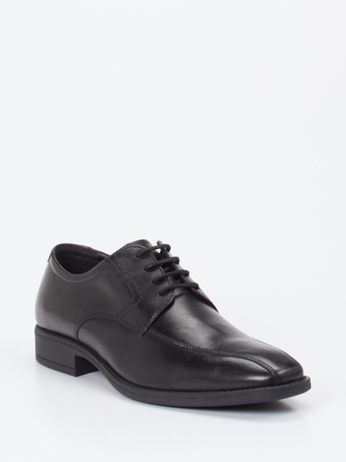 Schnürschuh schwarz 4610009124106