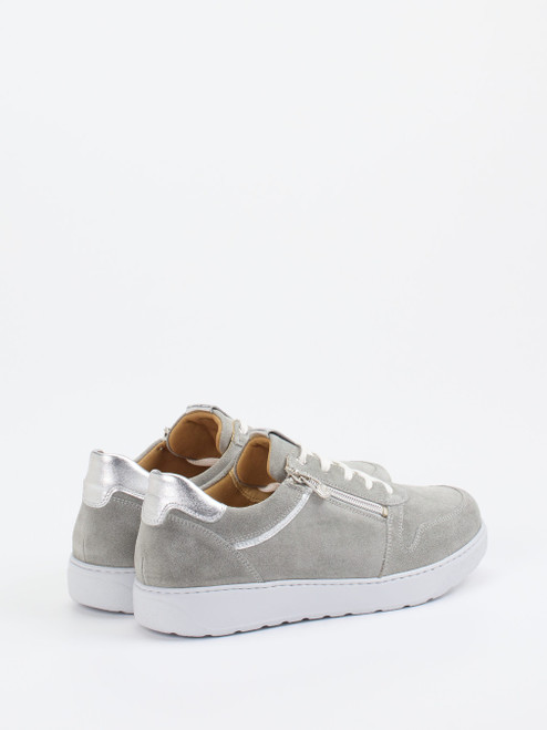 Sneaker für Diabetiker silber 2691449000203