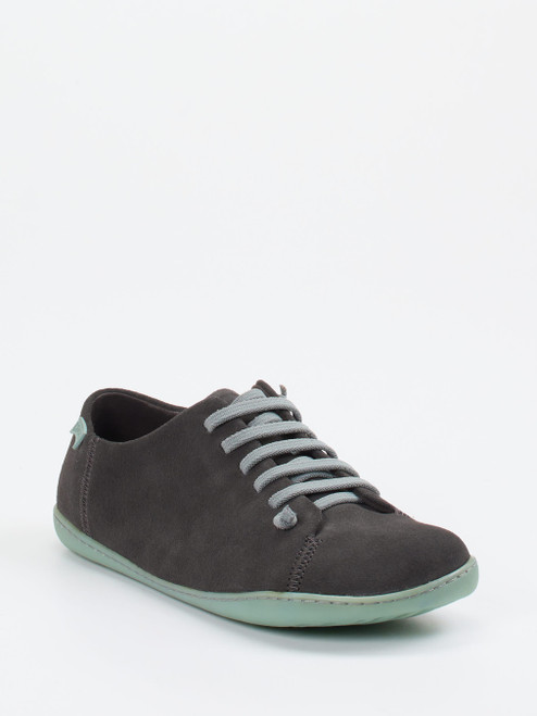 Schnürschuh grau 4610409012406