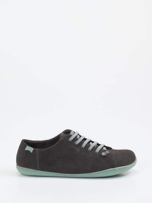 Schnürschuh grau 4610409012401