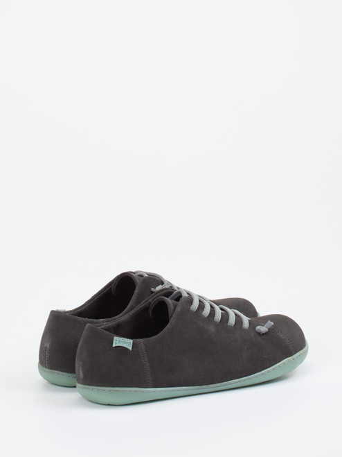 Schnürschuh grau 4610409012403