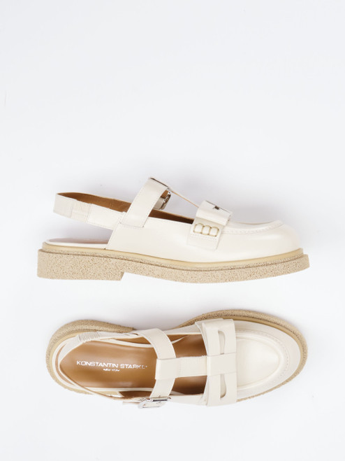 Slingpumps beige 1301399000704