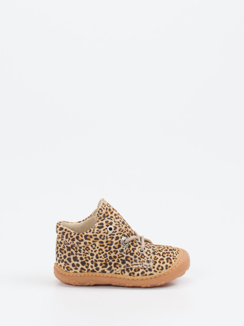 Schnürschuh braun 6705222000101