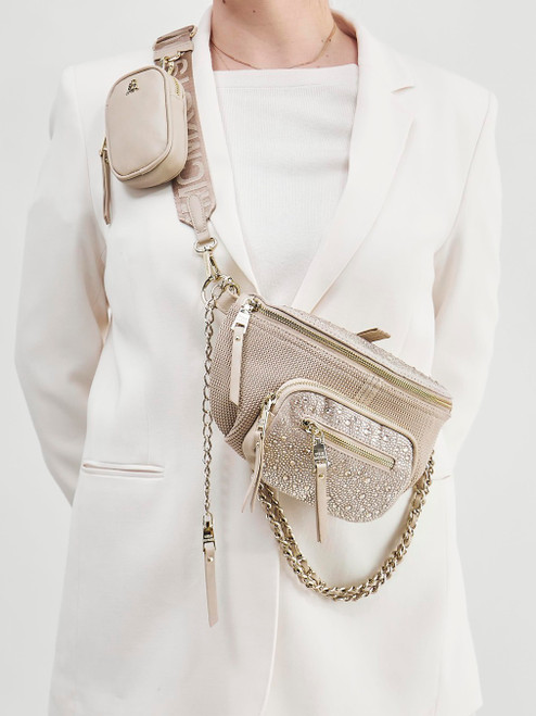 Umhängetasche beige 9392359001906