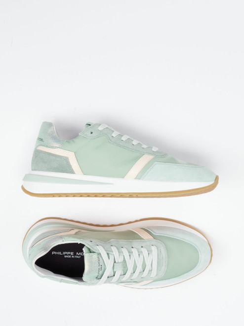 Sneaker grün 1663679000104