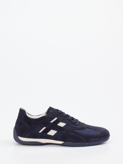 Sneaker blau 4661109095101