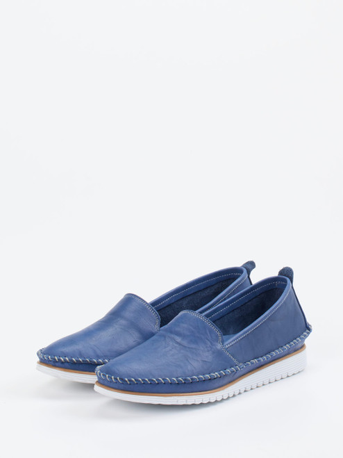 Slipper blau 2511159000402