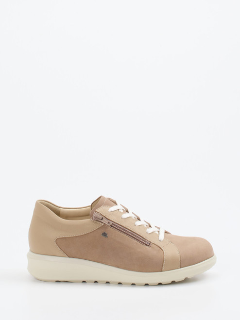Schnürschuh beige 2653329001701