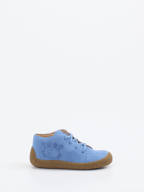 Schnürschuh blau 6705159001701