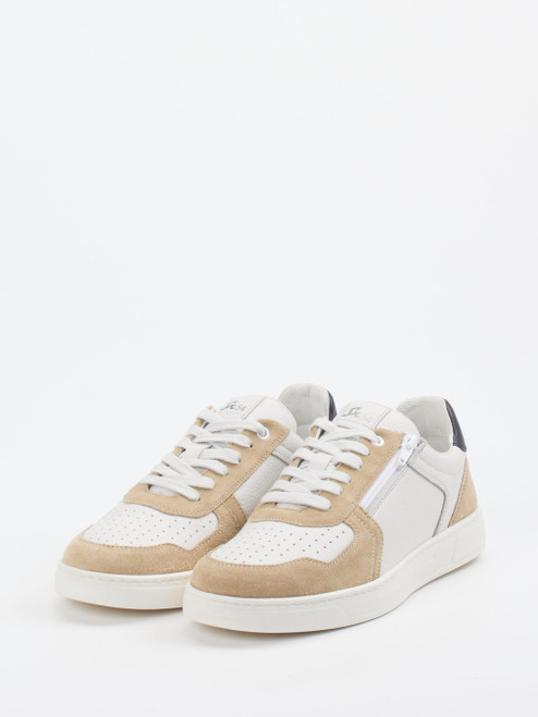 Schnürschuh beige 4651307000102