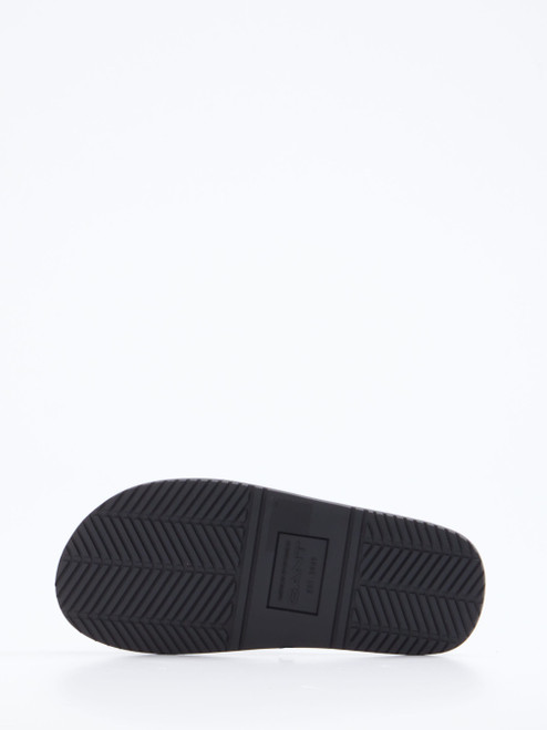 Badepantolette schwarz 7121009004805