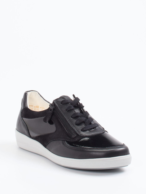 Schnürschuh schwarz 2651009040206