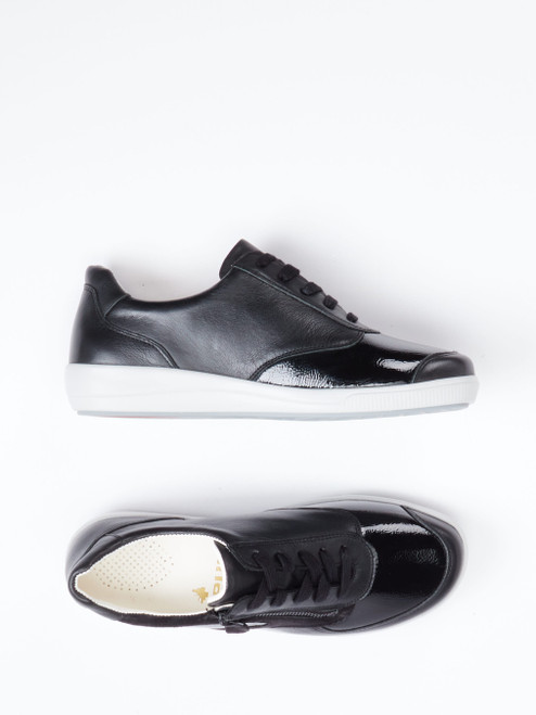 Schnürschuh schwarz 2651009040204