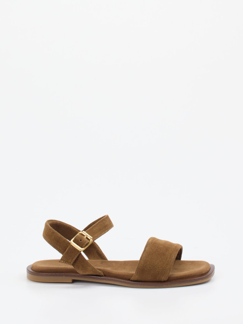 Sandalette braun 1221209000101