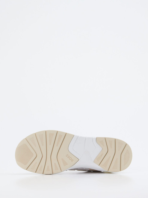 Sneaker beige 1663307000105