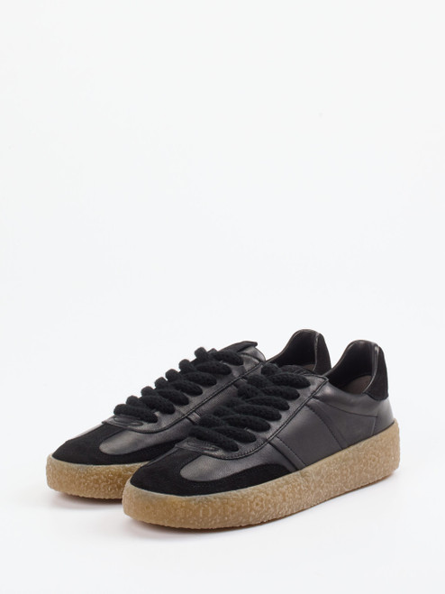 Sneaker schwarz 1661009031102