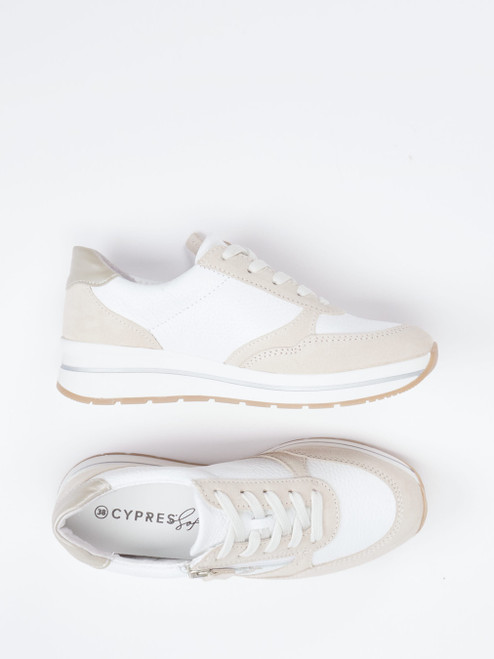 Sneaker beige 1665379001304