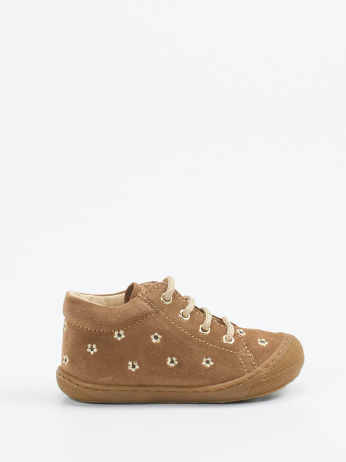 Schnürschuh braun 6705229000101