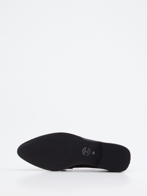 Slipper schwarz 1511009058605