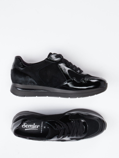 Sneaker schwarz 2661009023904